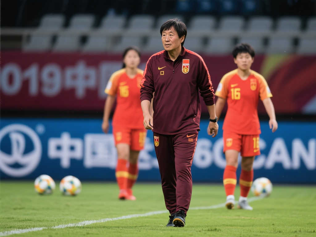 中国女足新帅悬念:王军暂掌教鞭 中国女足新帅悬念:王军暂掌教鞭