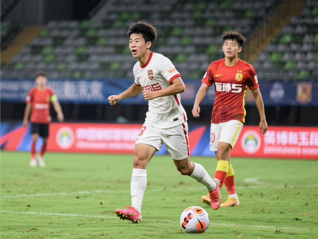 【中超】刘祝润独造3球 升班马对决英博3-2力克玉昆 【中超】刘祝润独造3球 升班马对决英博3-2力克玉昆