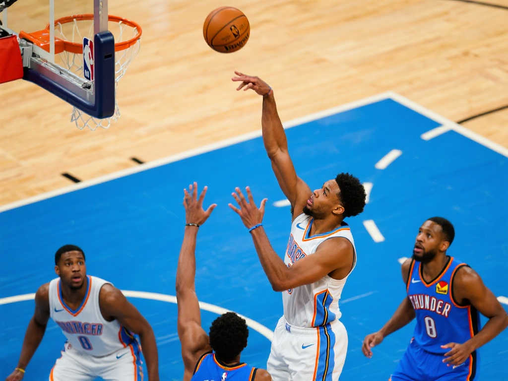 戈登揭秘绝杀雷霆关键:苦练跳投,感激威少名人堂级助攻 戈登揭秘绝杀雷霆关键:苦练跳投,感激威少名人堂级助攻