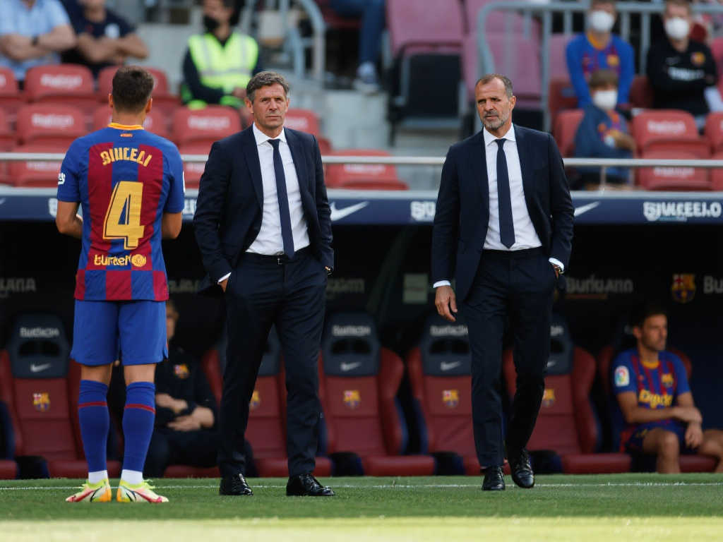 阿斯：巴萨锁定德泽尔比为新帅，但拒绝支付1000万欧解约金